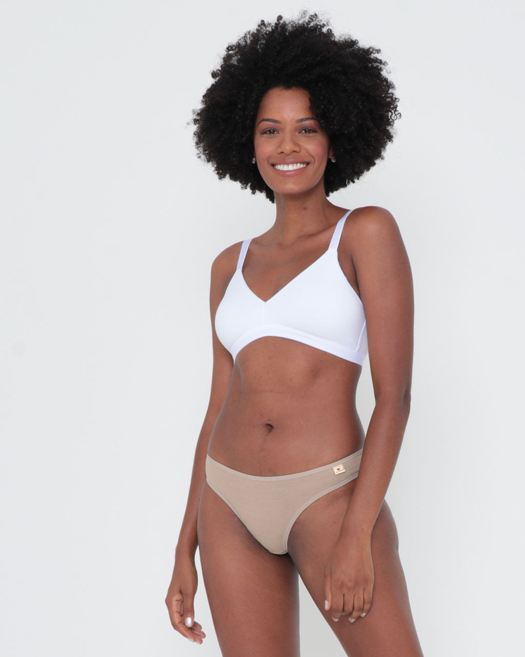 Soutien-Secret-Cotton-61052---Branco