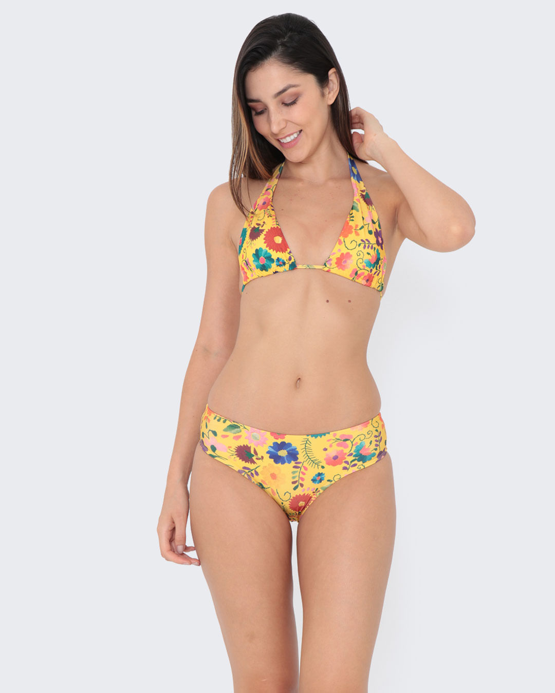 Calc-17138-Biquini-Floral---Amarelo-Floral