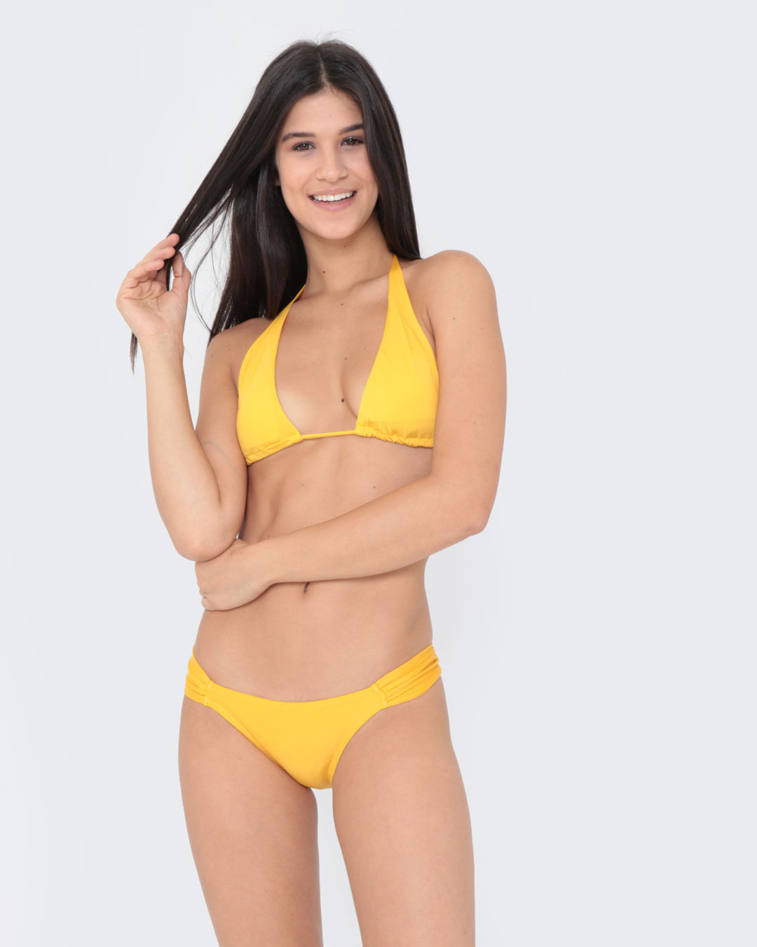 Calc-3951-Bombom-Lisa---Amarelo-Medio
