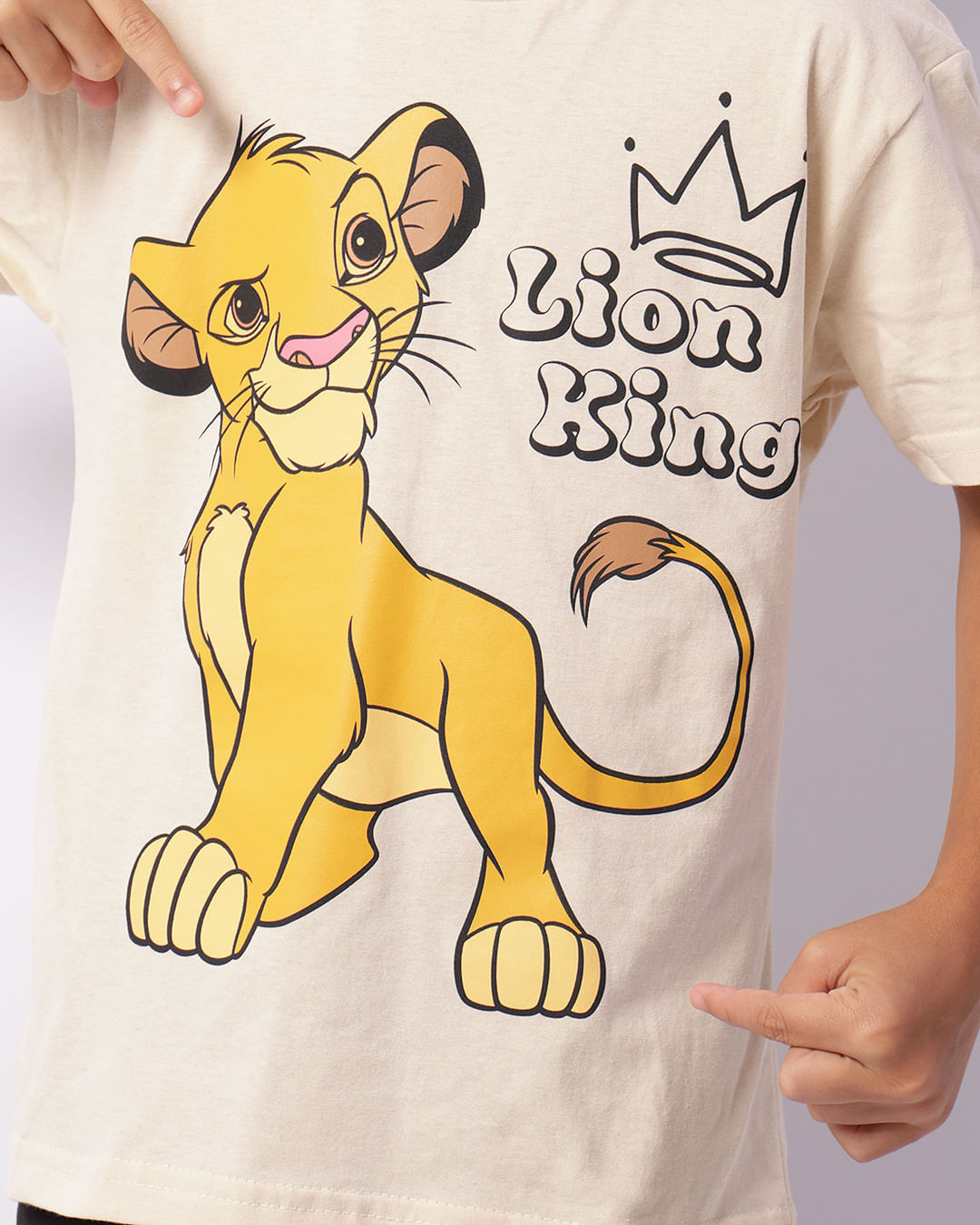 Camiseta-Ch39285-Mc-M-410-Rei-Leao-Beg---Bege