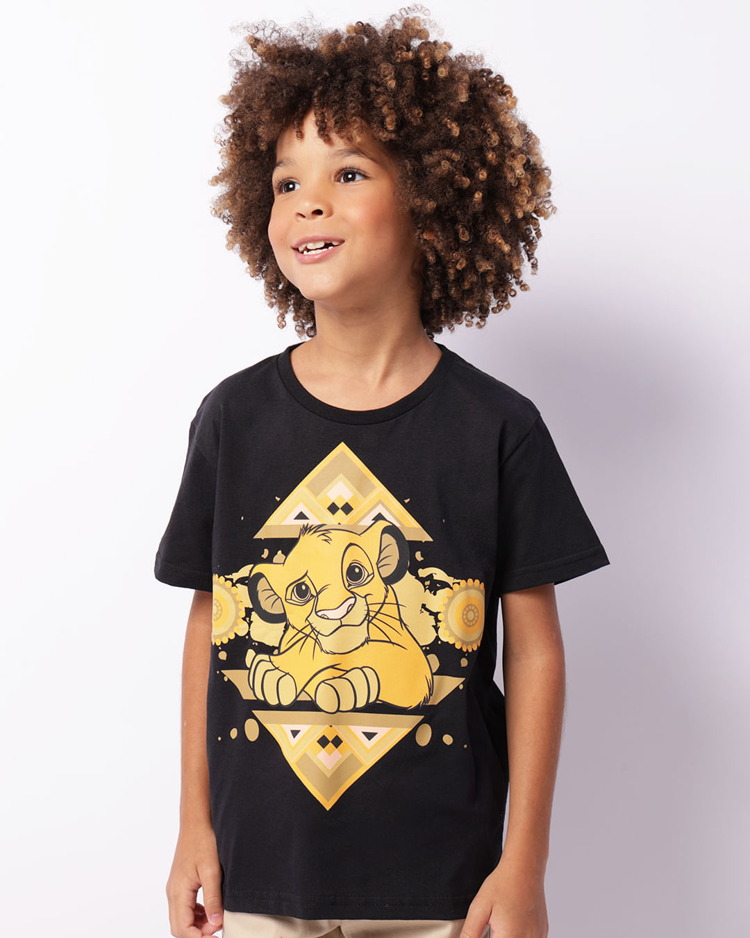 Camiseta-Ch39288-Mc-M-410-Rei-Leao---Preto