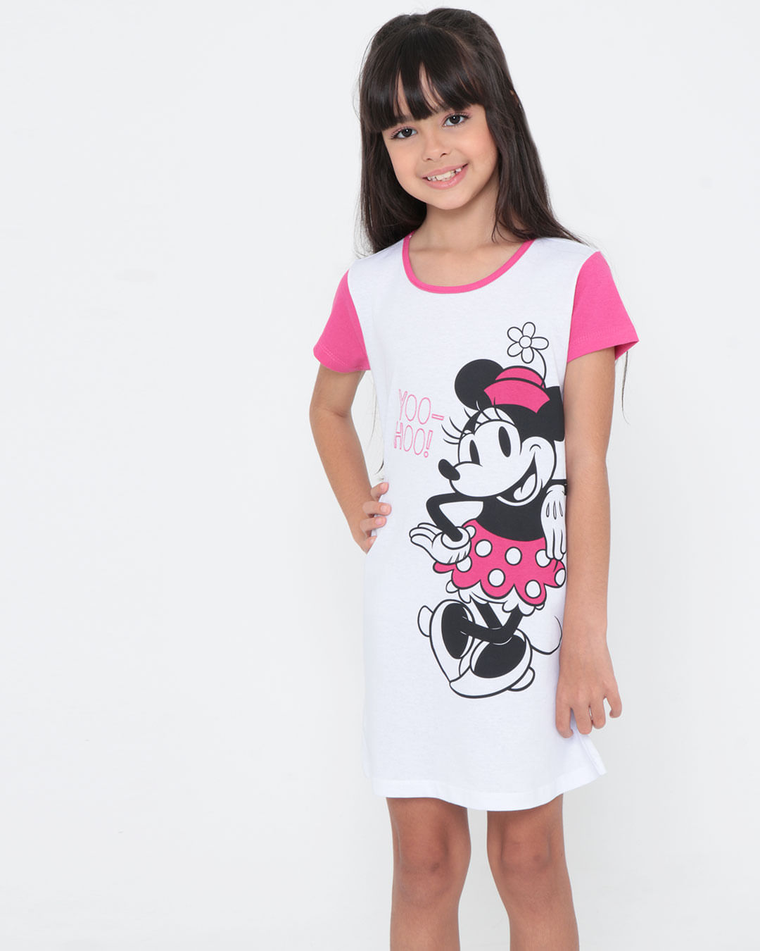 Camisola-Mc-Minnie-Infa-48---Branco