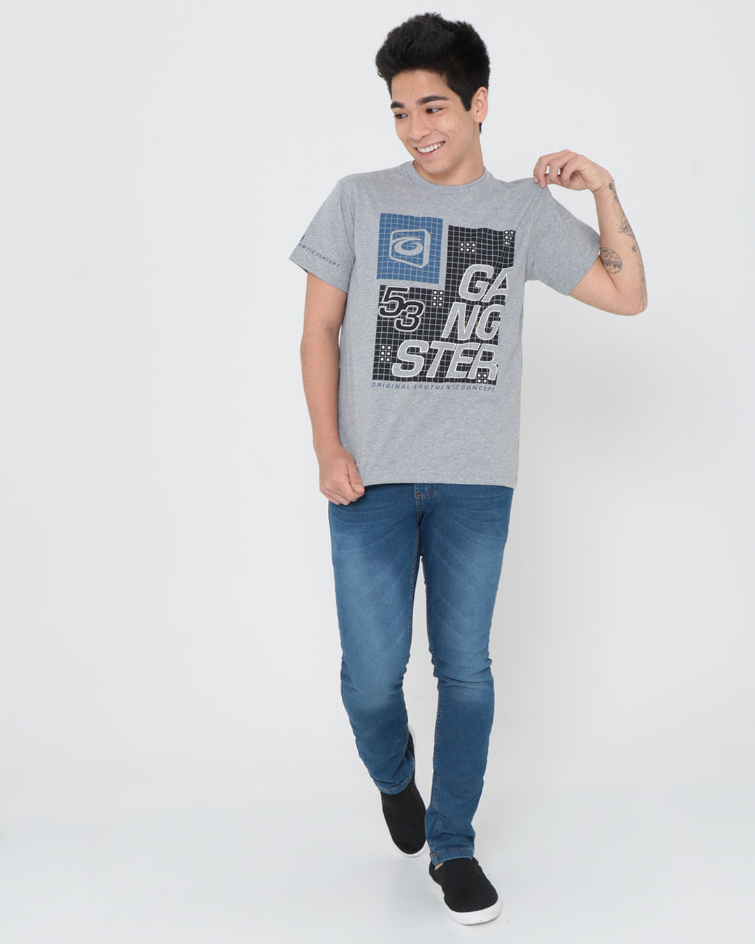 Camiseta-30012045-Mc-M1016-Spor---Cinza-Claro