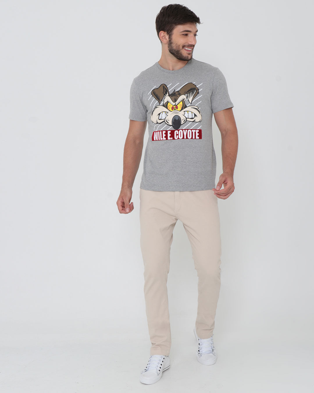 Camiseta-Trw121119-Coiote---Cinza-Claro