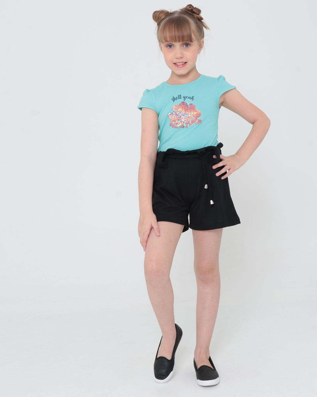 Shorts-46403-Ribana-F--48---Preto