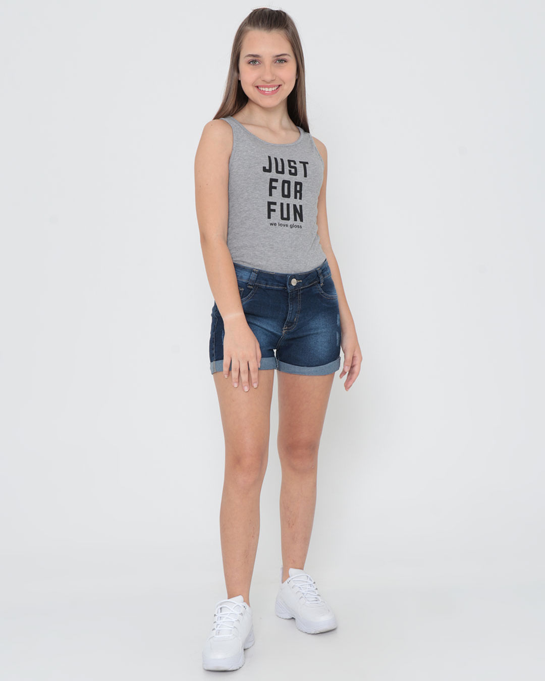 Body-4085-For-Fun-Reg-F1016---Cinza-Claro