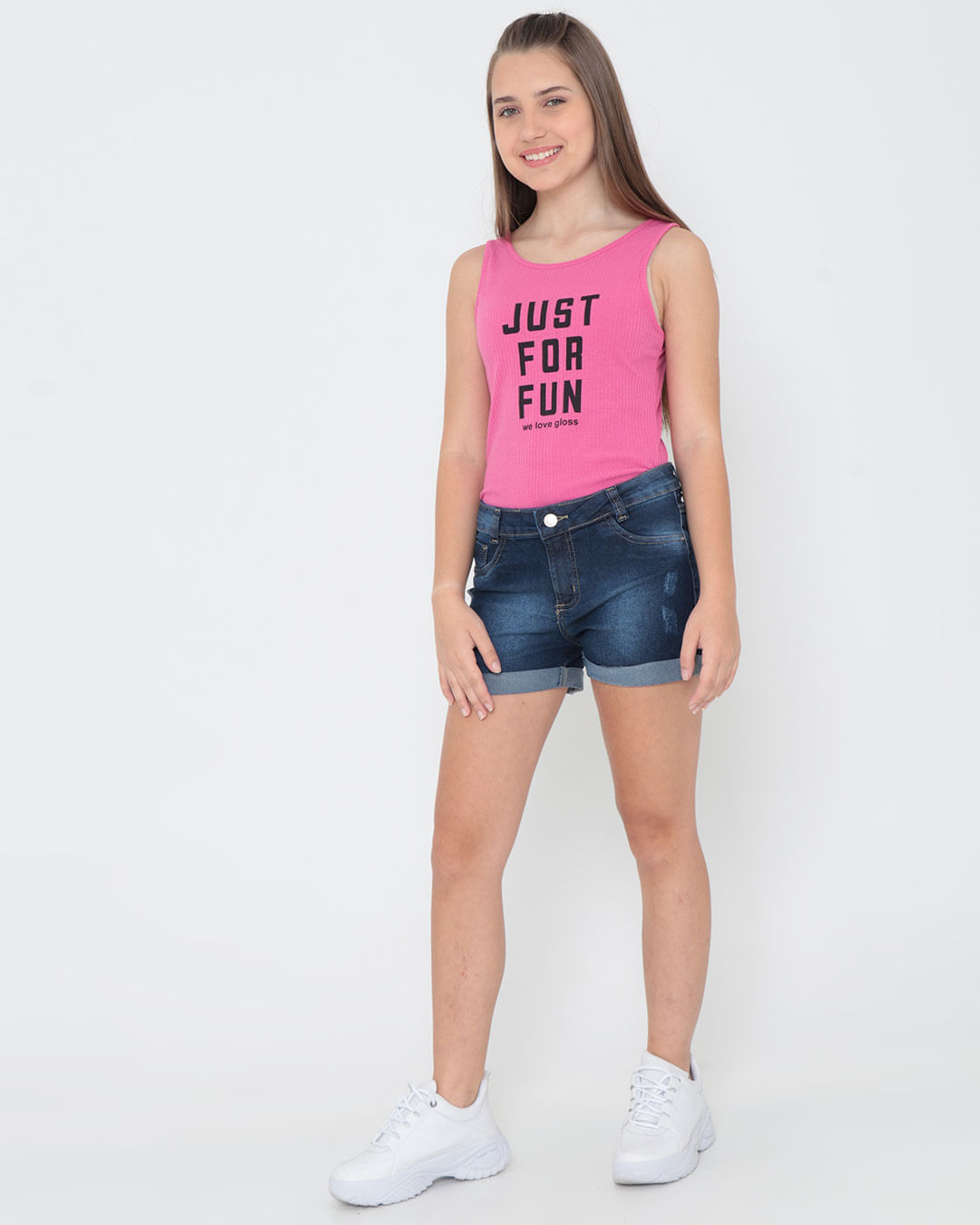 Body-4085-For-Fun-Reg-F1016---Rosa-Medio