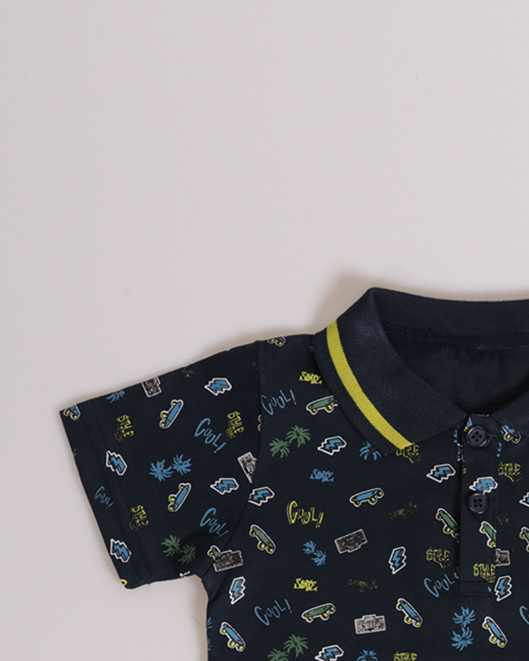 Camiseta-Polo-3030--Masc13---Amarelo-Outros