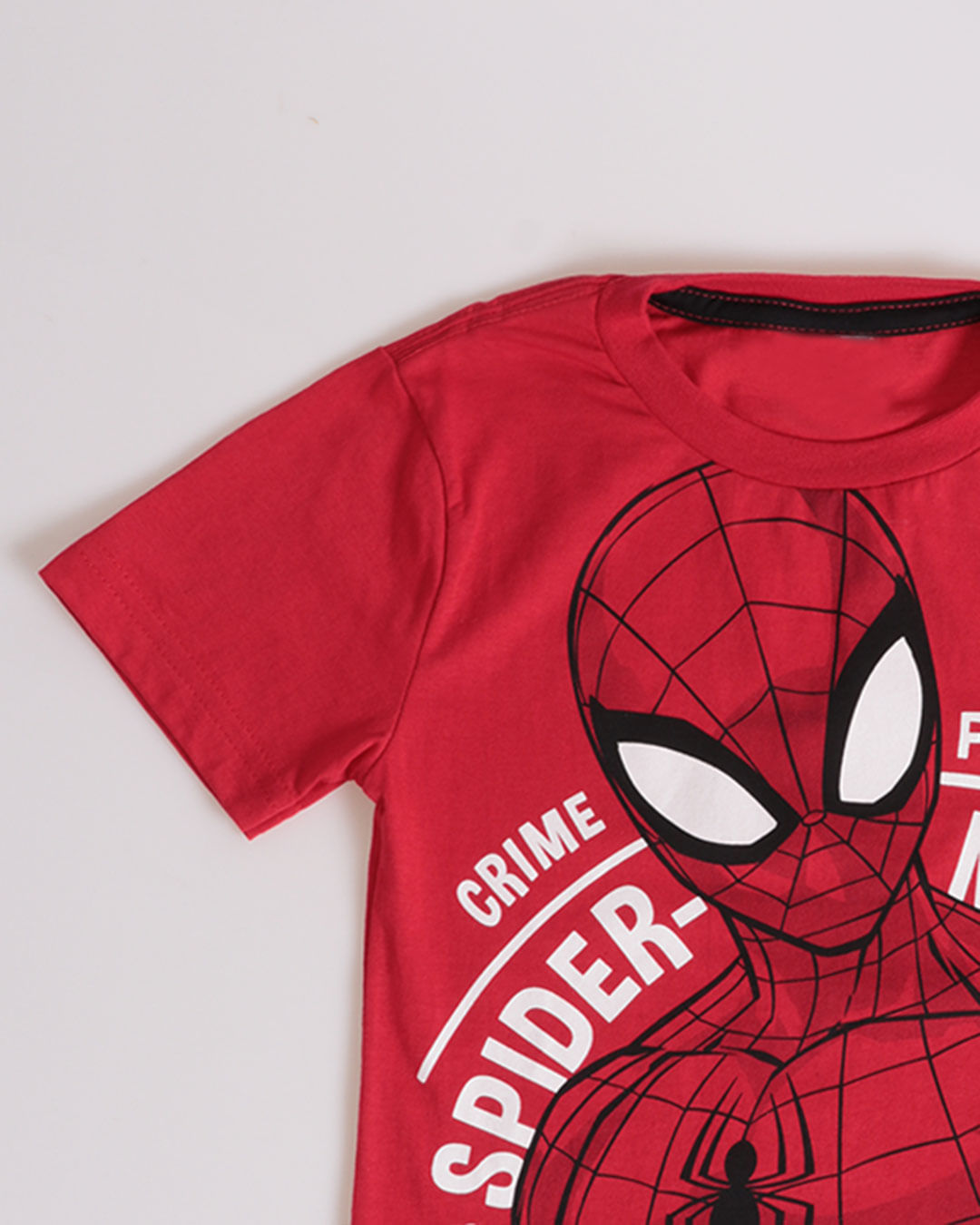 Camiseta-Ch25112-M13-Sipder-Ver---Vermelho-Medio