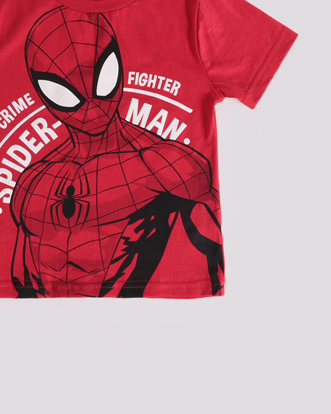 Camiseta-Ch25112-M13-Sipder-Ver---Vermelho-Medio
