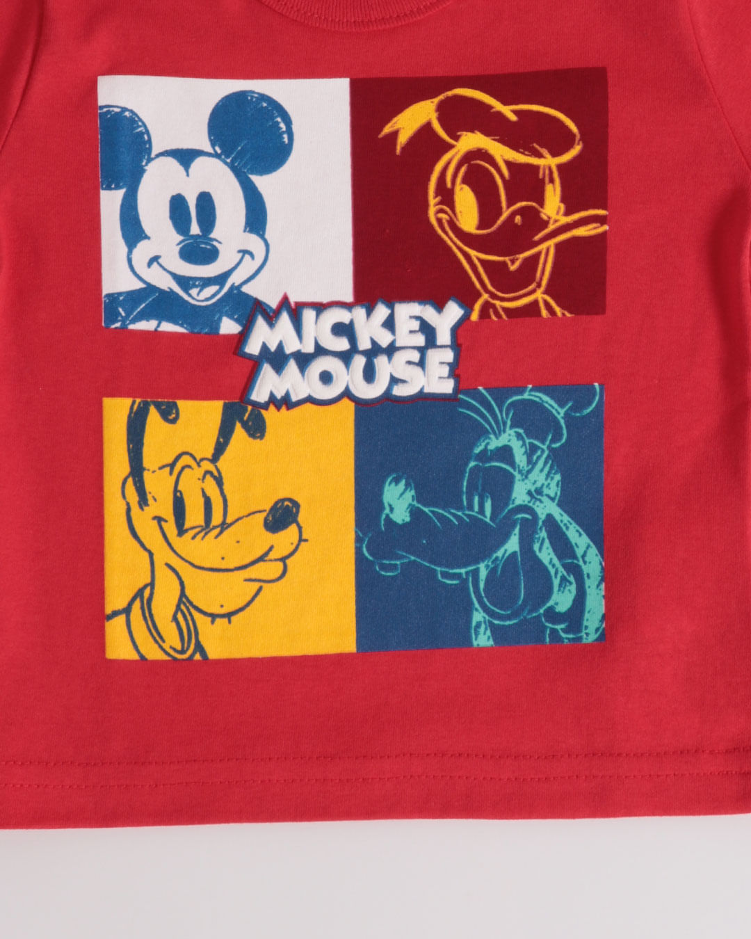 Camiseta-Mc-94030--Mickey-Masc-Pg---Vermelho-Medio