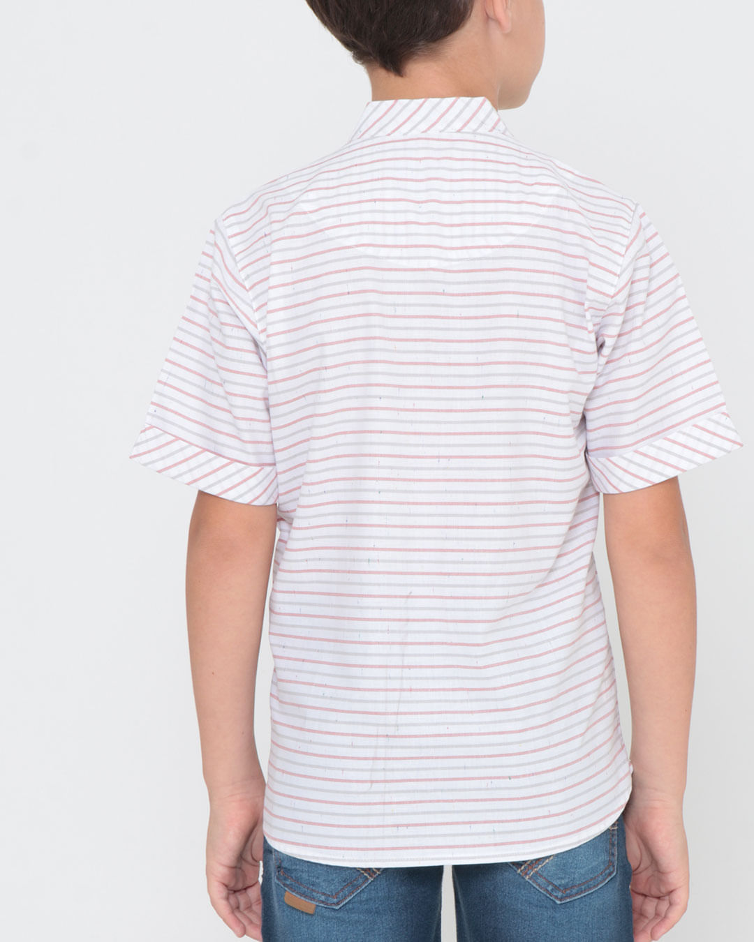 Camisa-0407i-Mc-M-410-Sport---Terracota-Listrado