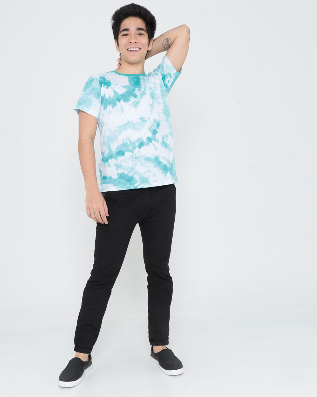 Camiseta-Mc-203071-M1016---Verde-Medio