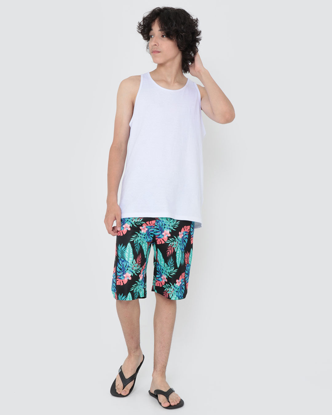 Bermuda-9864ec08-Tact-Sub-M1016---Preto-Floral