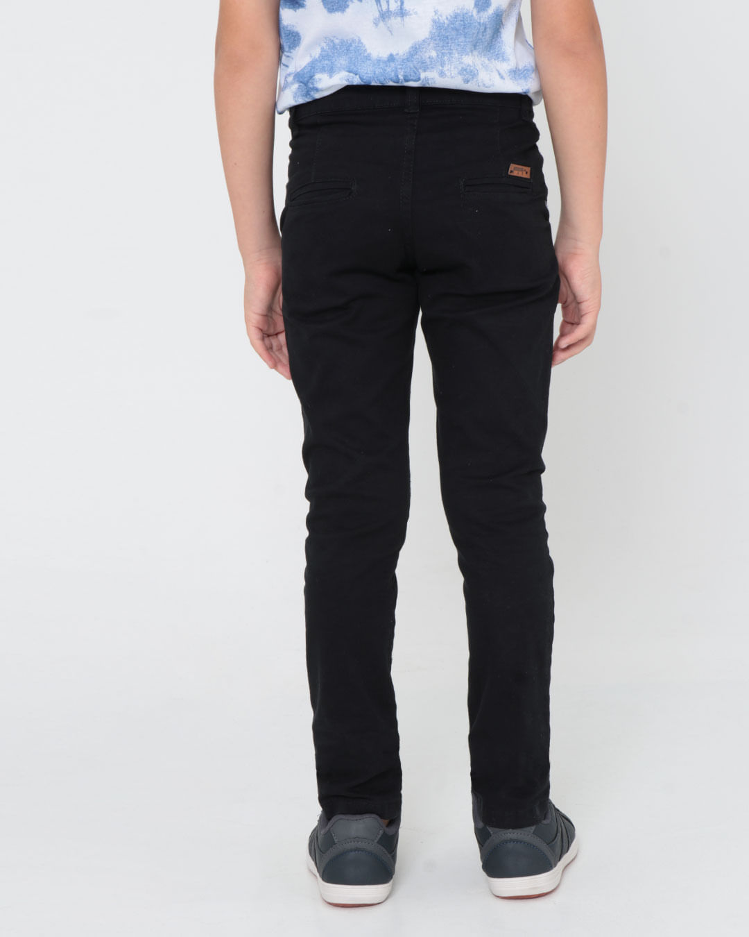 Calca-Color-4487-Masc-48---Black-Jeans-Escuro