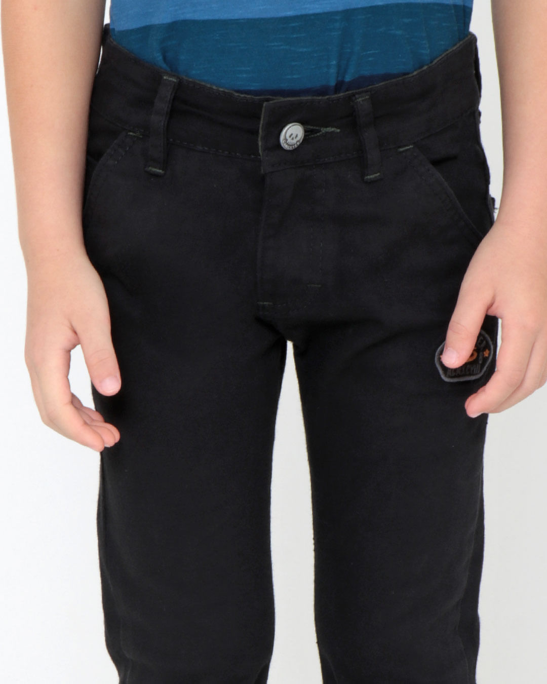 Calca-73120039-Sarja-Pto----48---Black-Jeans-Escuro