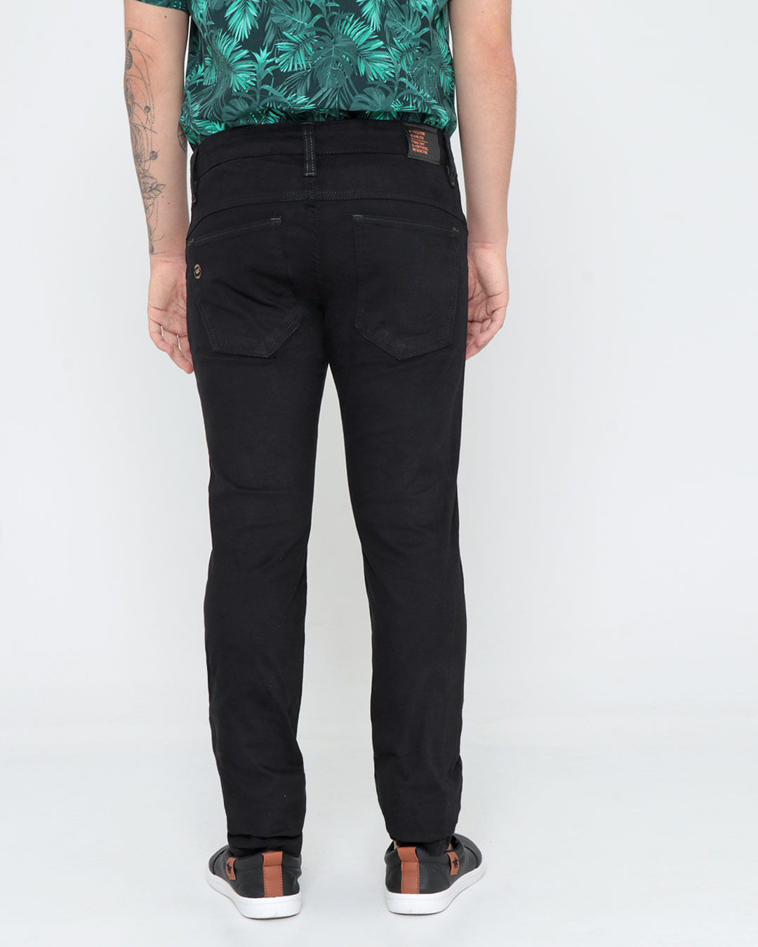 Calca-39230043-Sarja-Pto-1016---Black-Jeans-Escuro