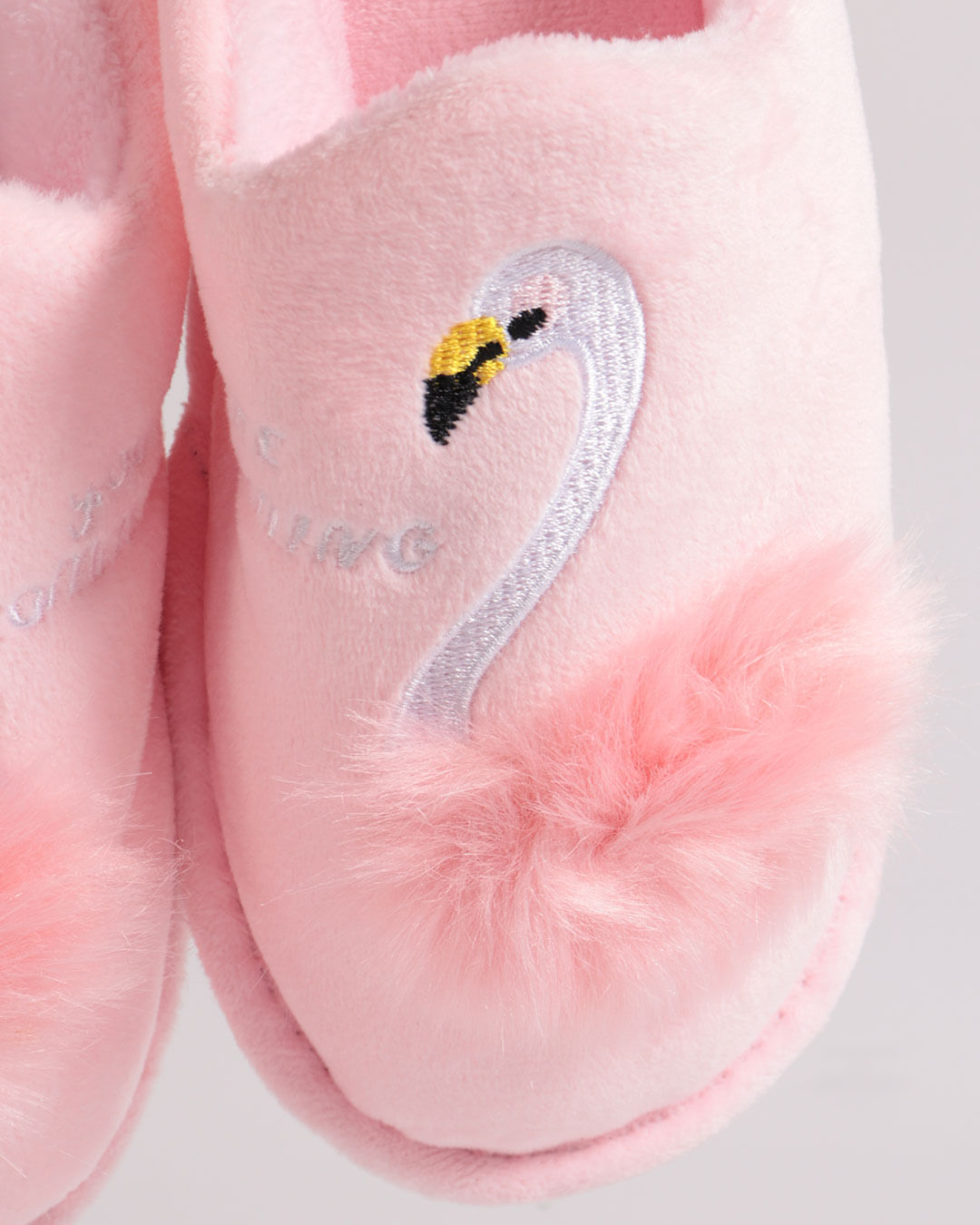 Pantufa-Fem-D81086002-Flamingo---Rosa-Claro