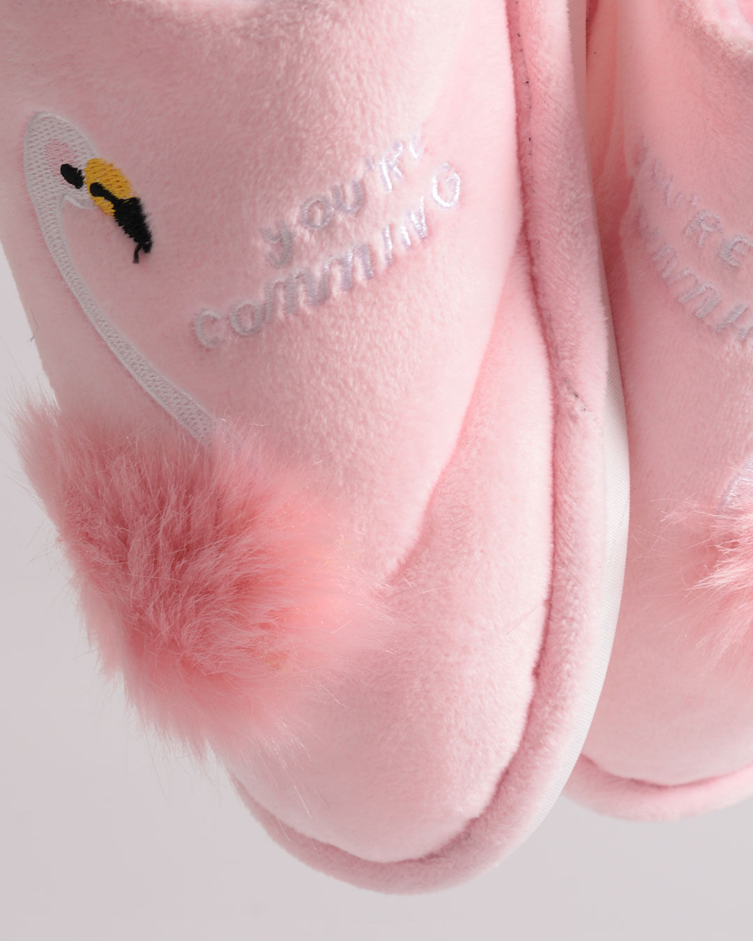 Pantufa-Fem-D81086002-Flamingo---Rosa-Claro