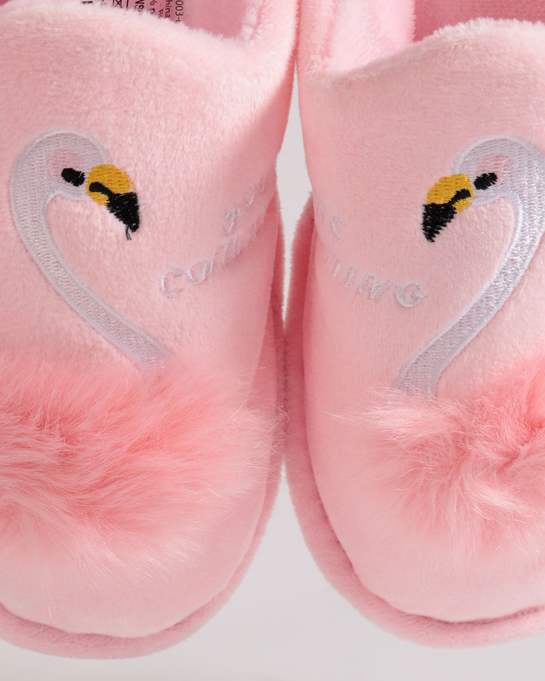 Pantufa-Fem-D81086002-Flamingo---Rosa-Claro