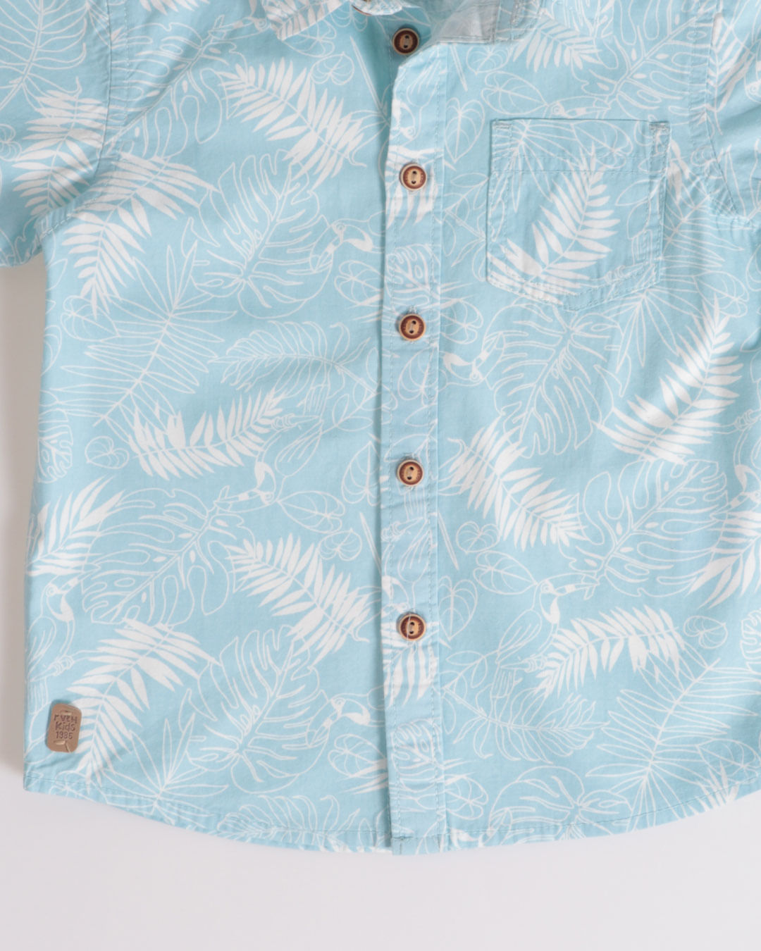 Camisa-Mc-308975-Folhas-Masc13---Azul-Claro