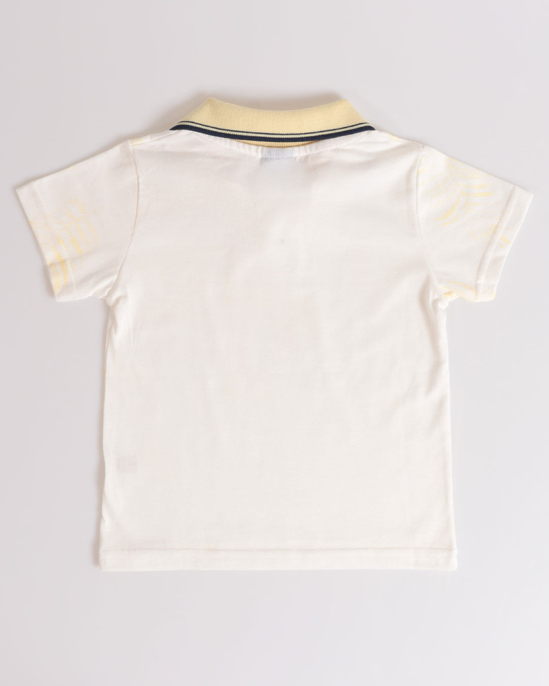 Polo-Mc-51629-Folhagens-M13---Amarelo-Claro