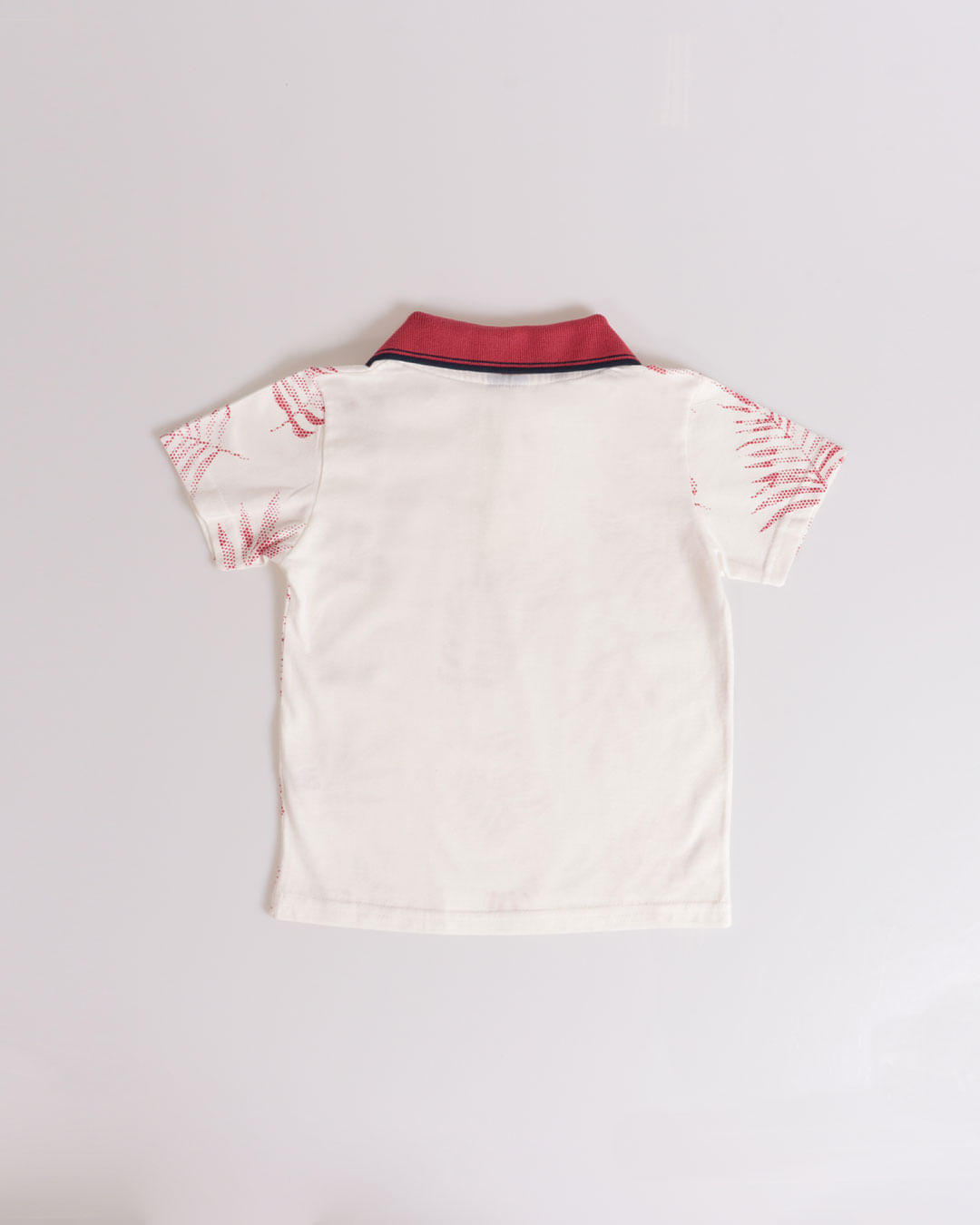 Polo-Mc-51629-Folhagens-M13---Off-White