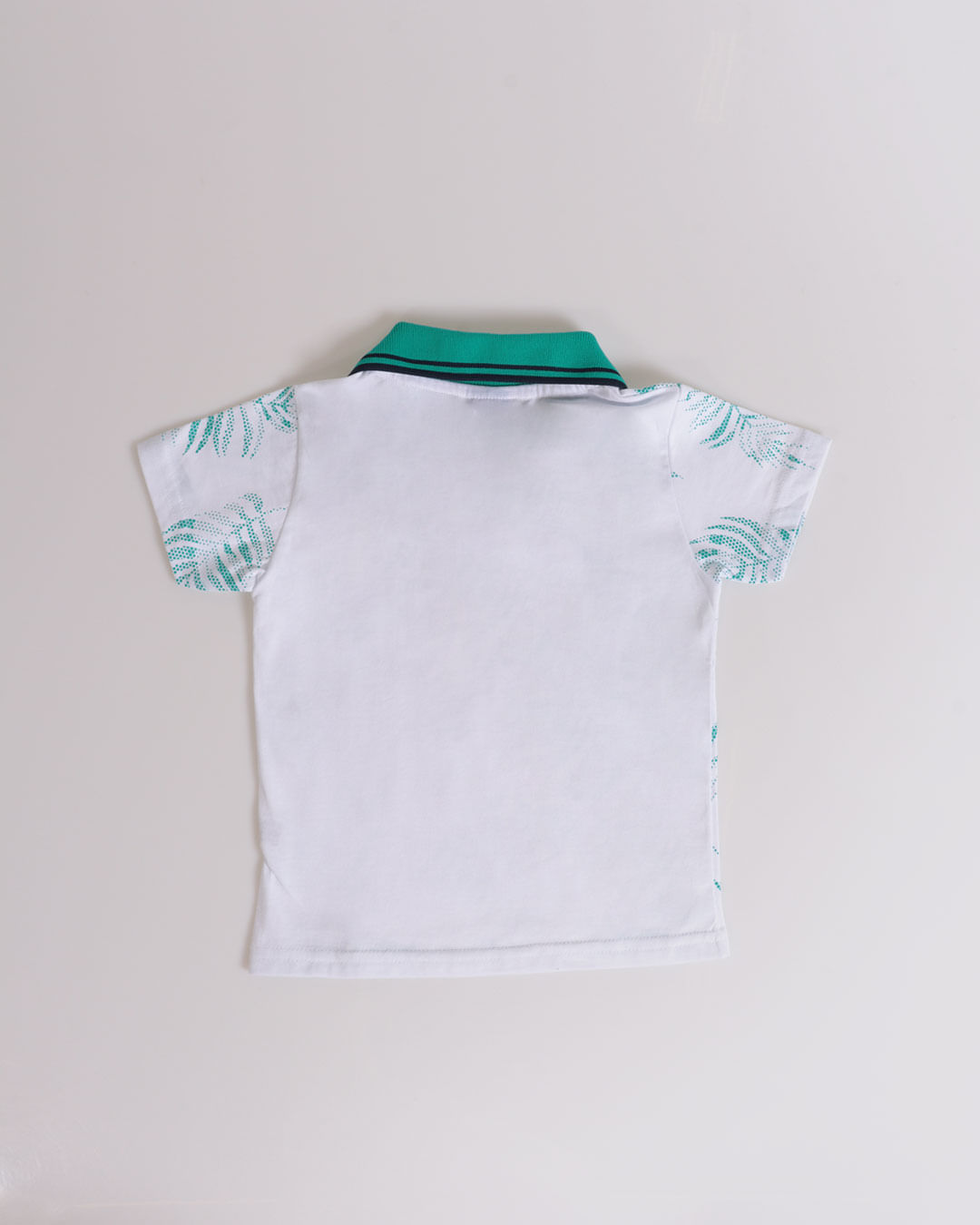 Polo-Mc-51629-Folhagens-M13---Verde-Medio