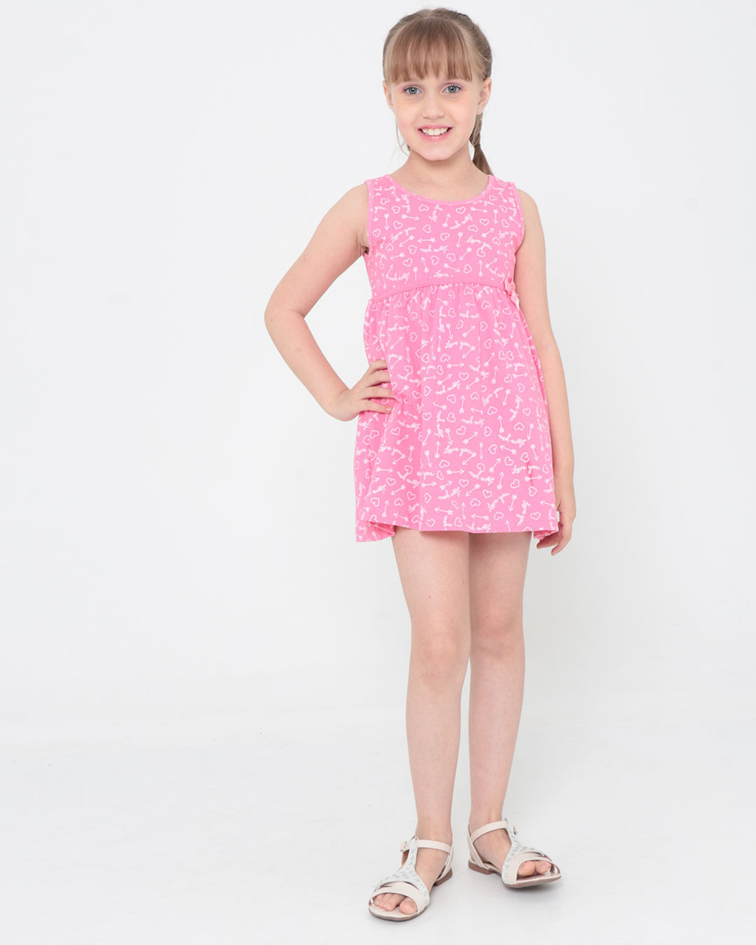 Vestido-Ch20574-Reg-Love-Flecha-F-410---Rosa-Medio
