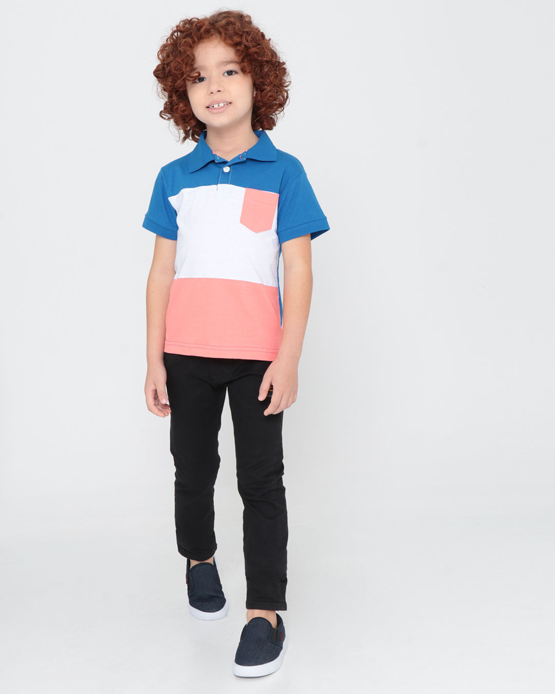 Camisa-Ib20060-Polo-Mc-M48---Azul-Medio