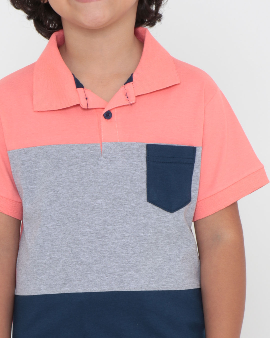 Camisa-Ib20060-Polo-Mc-M48---Rosa-Claro