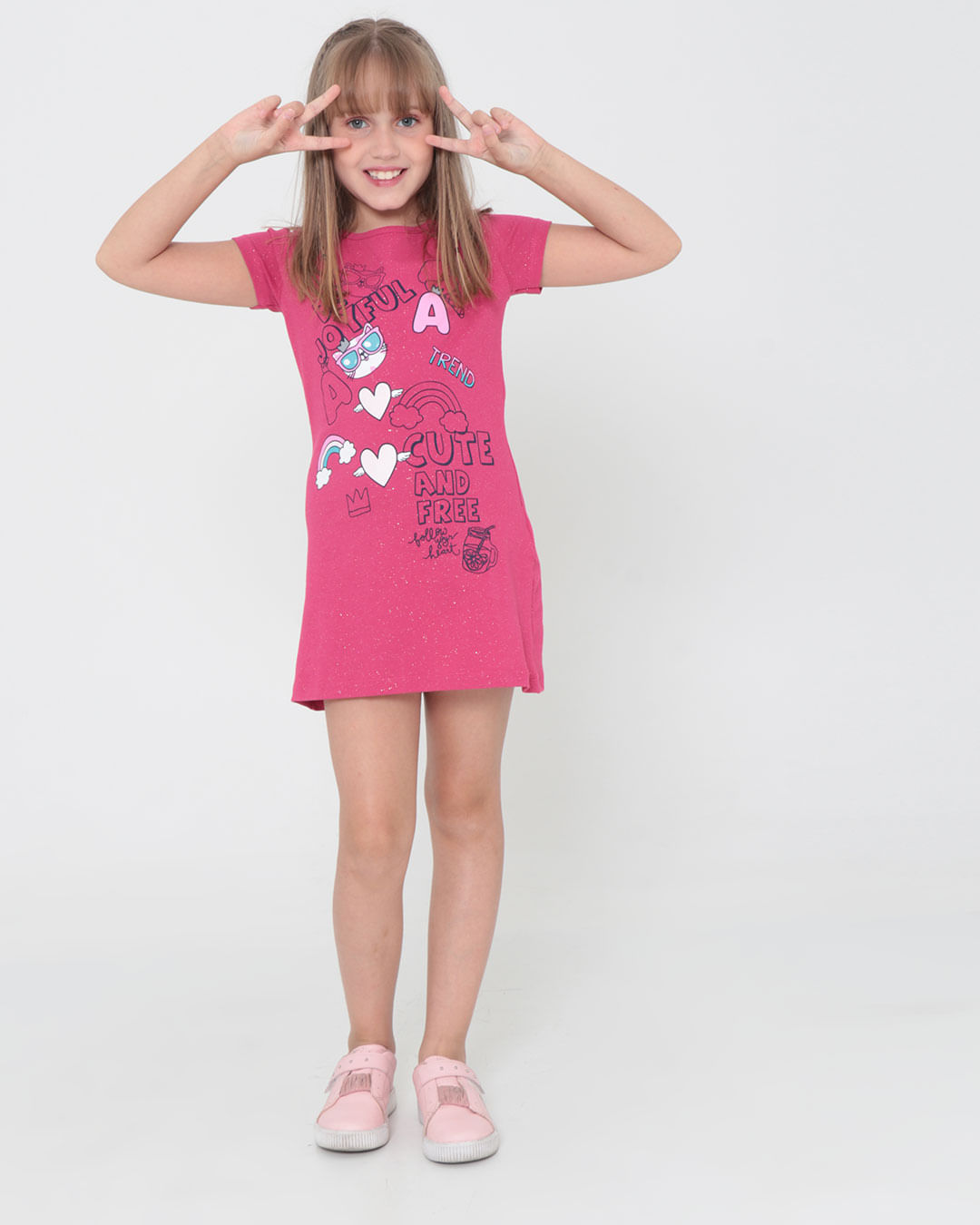 Vestido-6210071-Cute-Mc-F210---Rosa-Medio