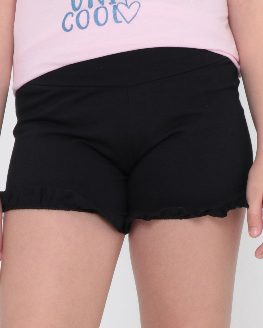Shorts-1398-Babado-F-410---Preto