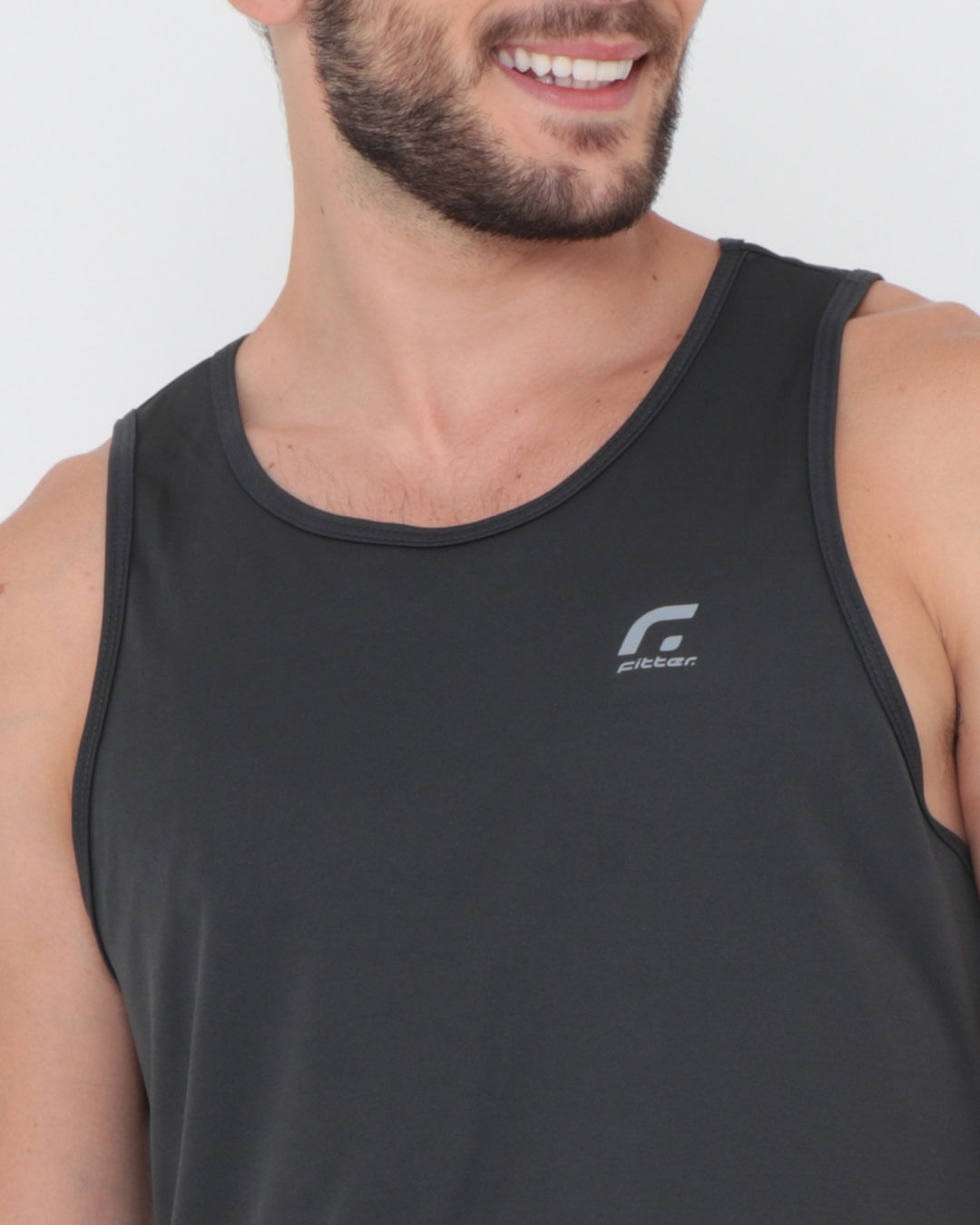 Regata--Fit-Cjt051-Fit-Chumbo---Cinza-Escuro