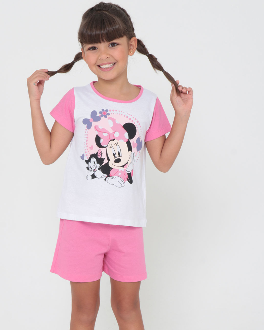 Pijama-Tral121-Mc-Minnie-Infa-48---Branco