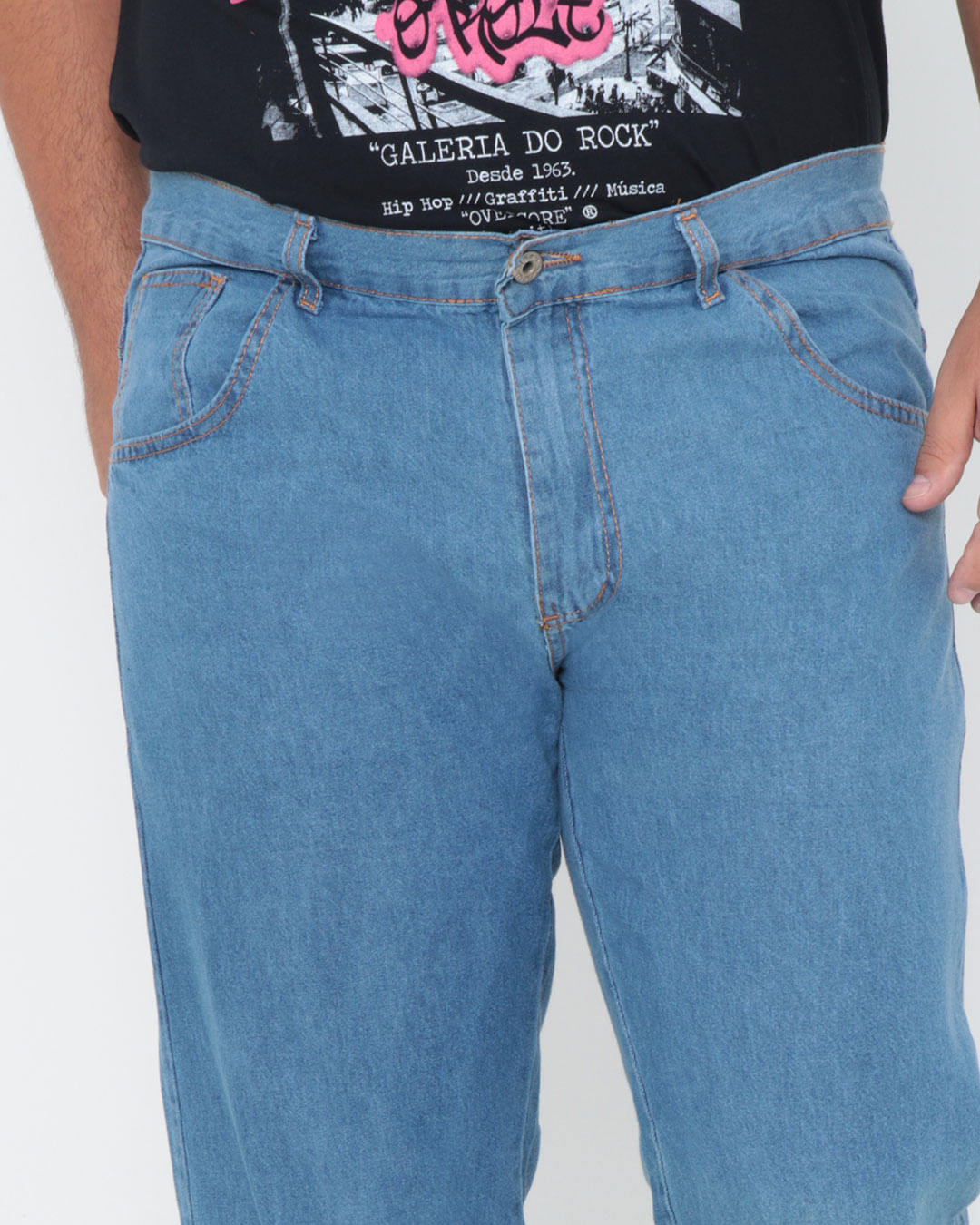 Calca-Jeans-Basica-Delave-Tg---Blue-Jeans-Claro
