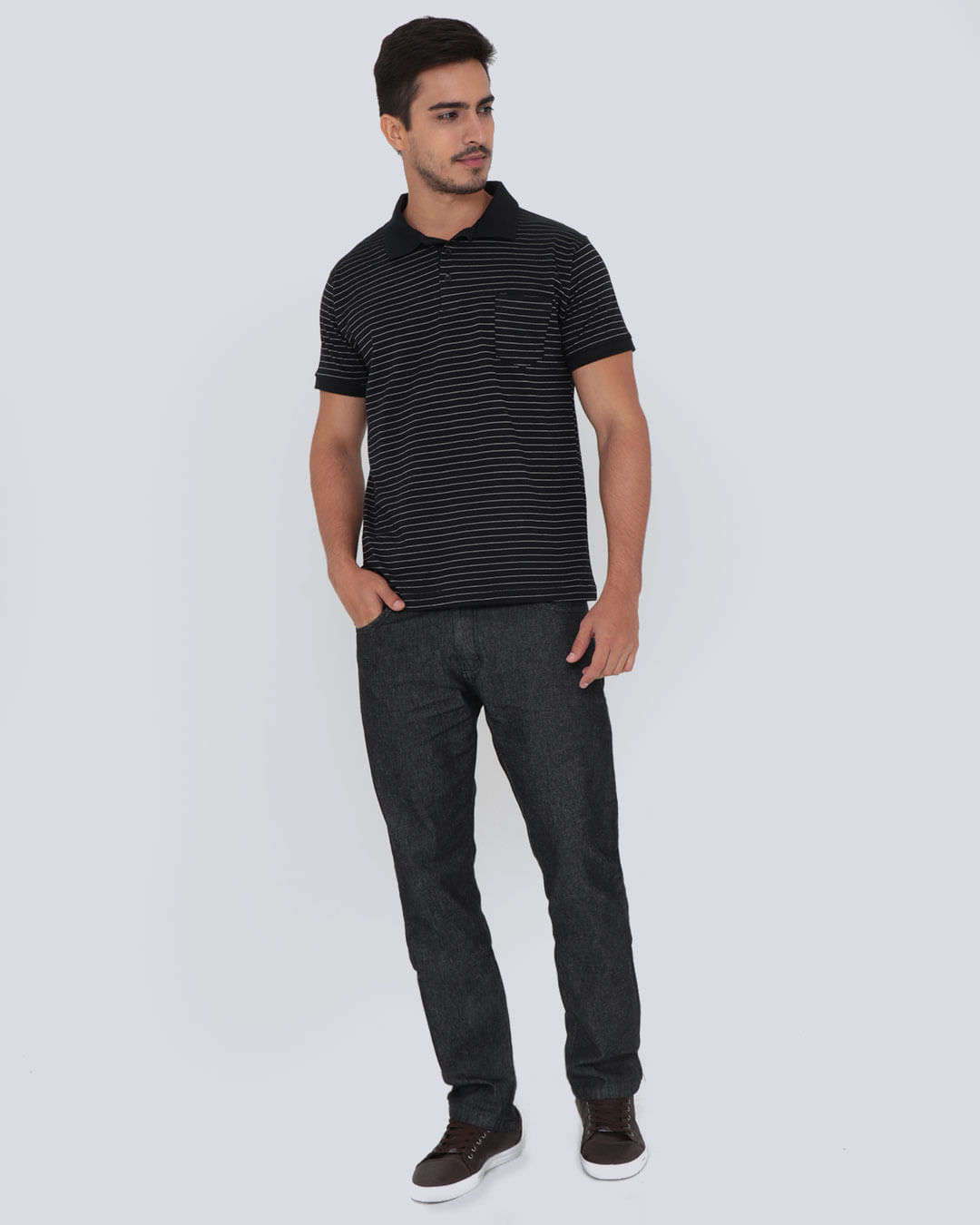 Polo--Trc243-Preto-Listrada-Pgg---Preto-Listrado