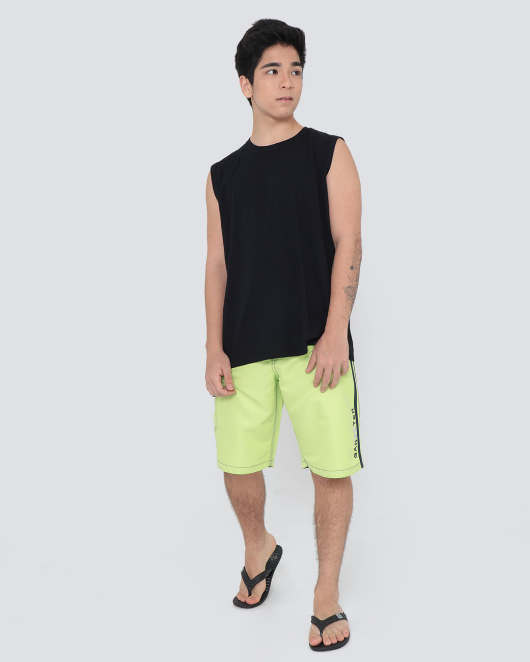 Bermuda-37020529-M1016-Sport---Verde-Neon