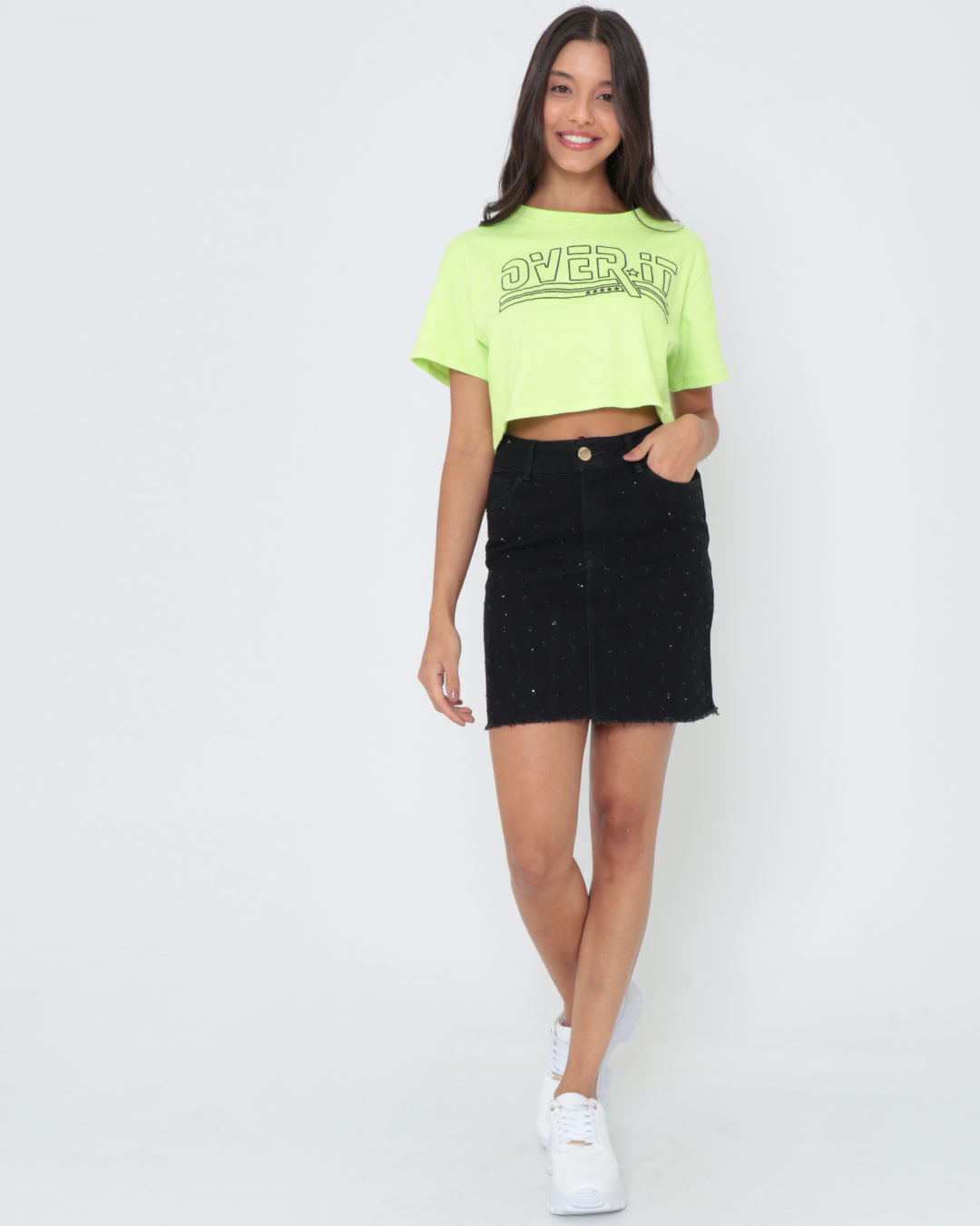 Saia-43010-Jns-Black-Brilh-Fem-Ad---Black-Jeans-Escuro