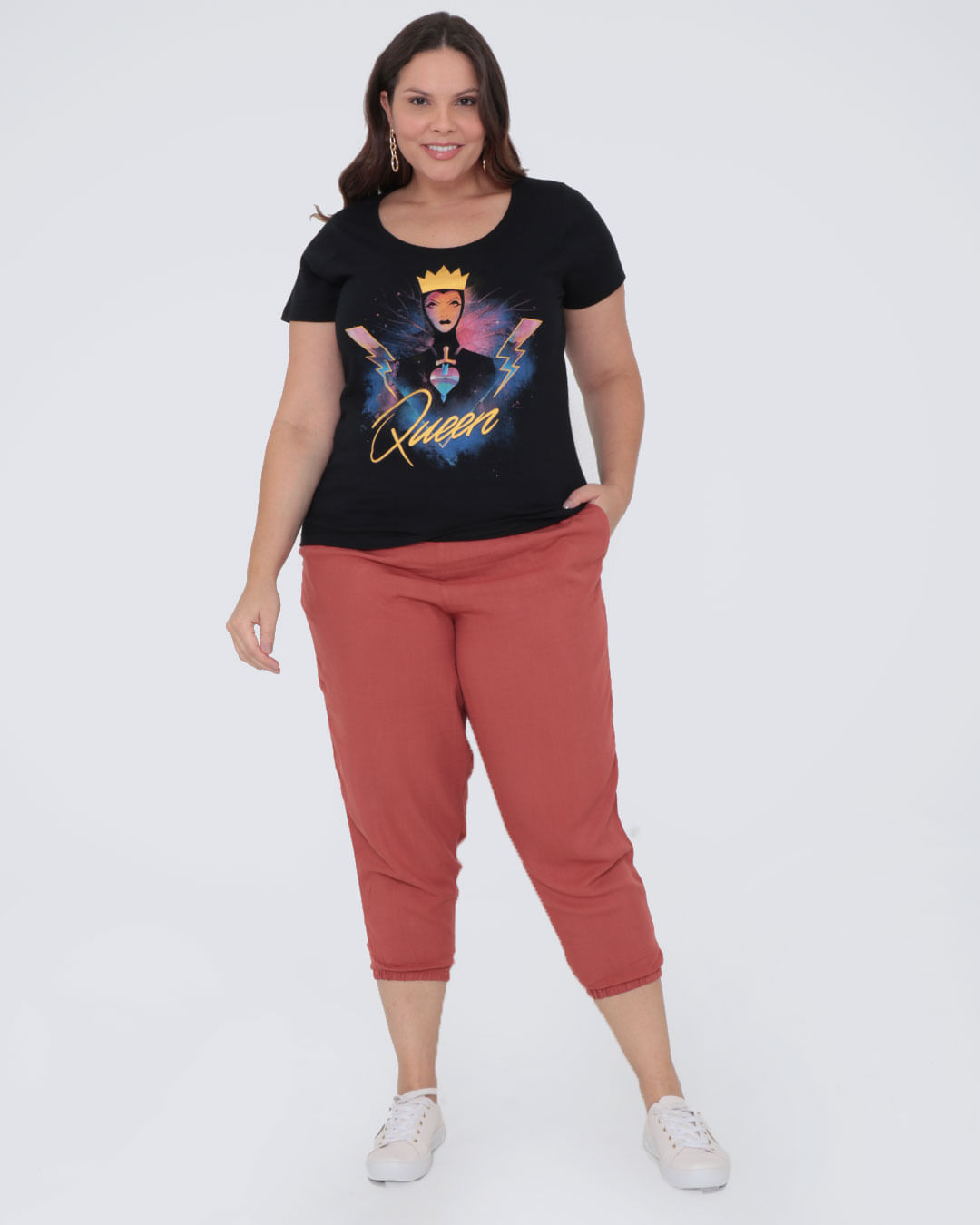 Tshirt-8786-Queen---Preto