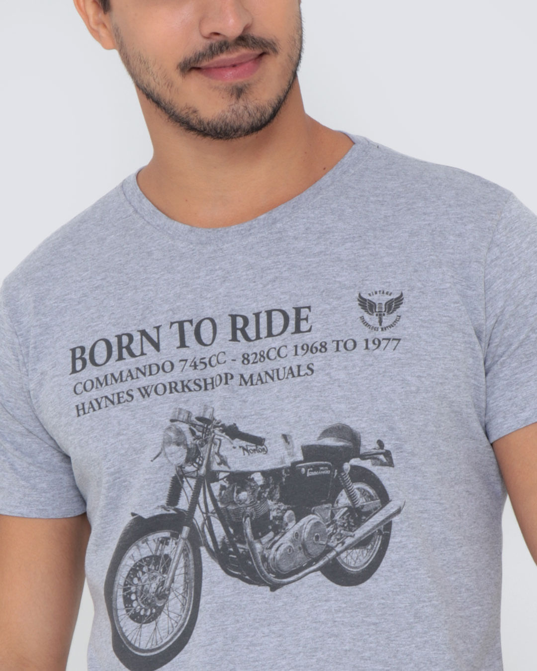 Camiseta-Ib10603-B2ride-Mescla-Md-Pgg---Cinza-Claro