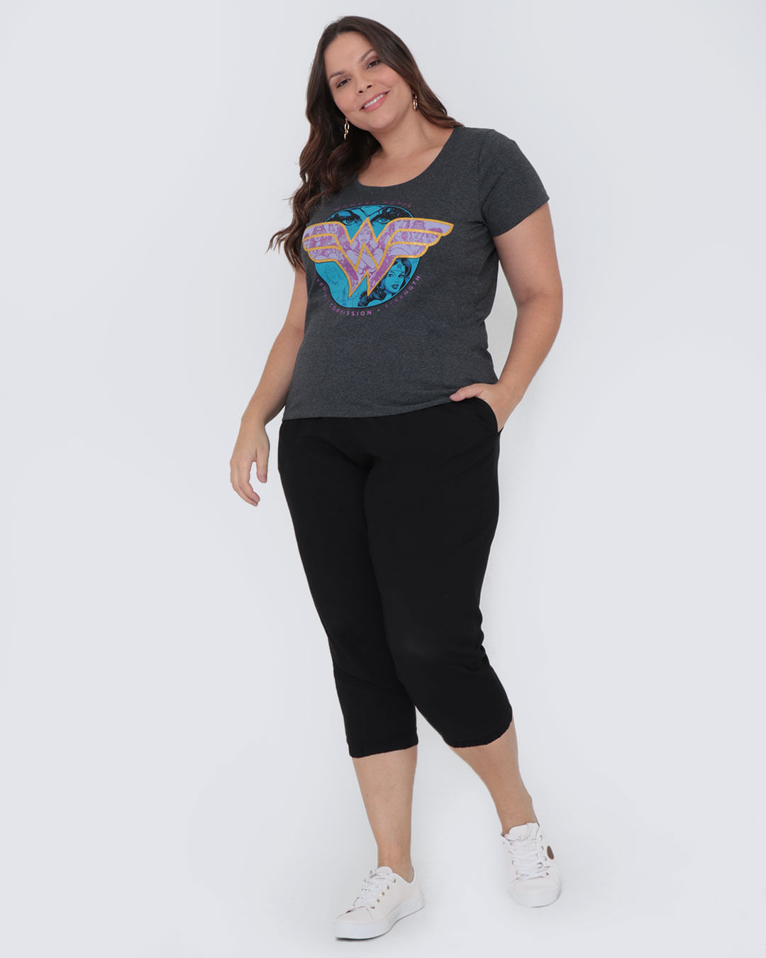 Tshirt-8783-Mulher-Maravilha---Mescla-Escuro