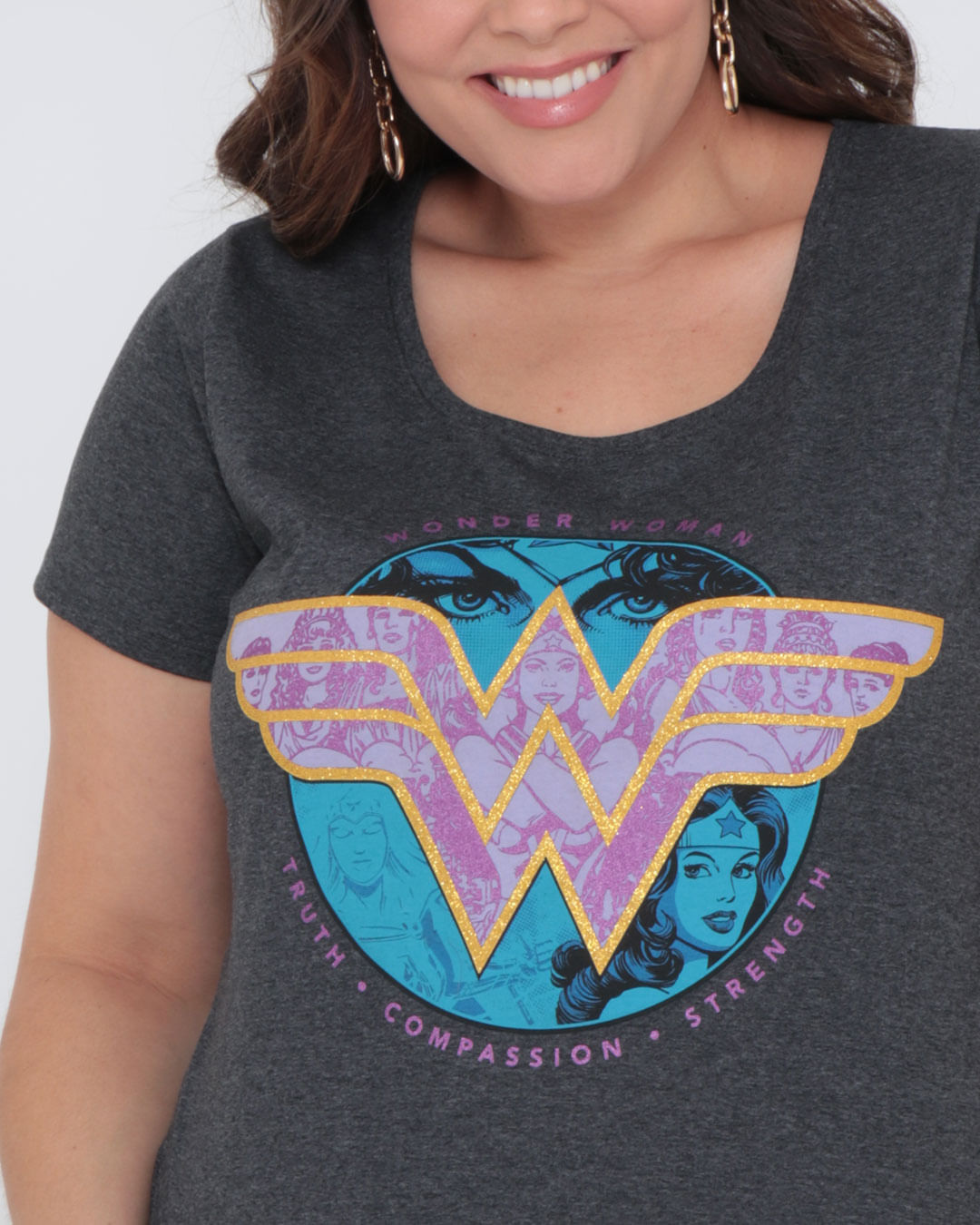 Tshirt-8783-Mulher-Maravilha---Mescla-Escuro