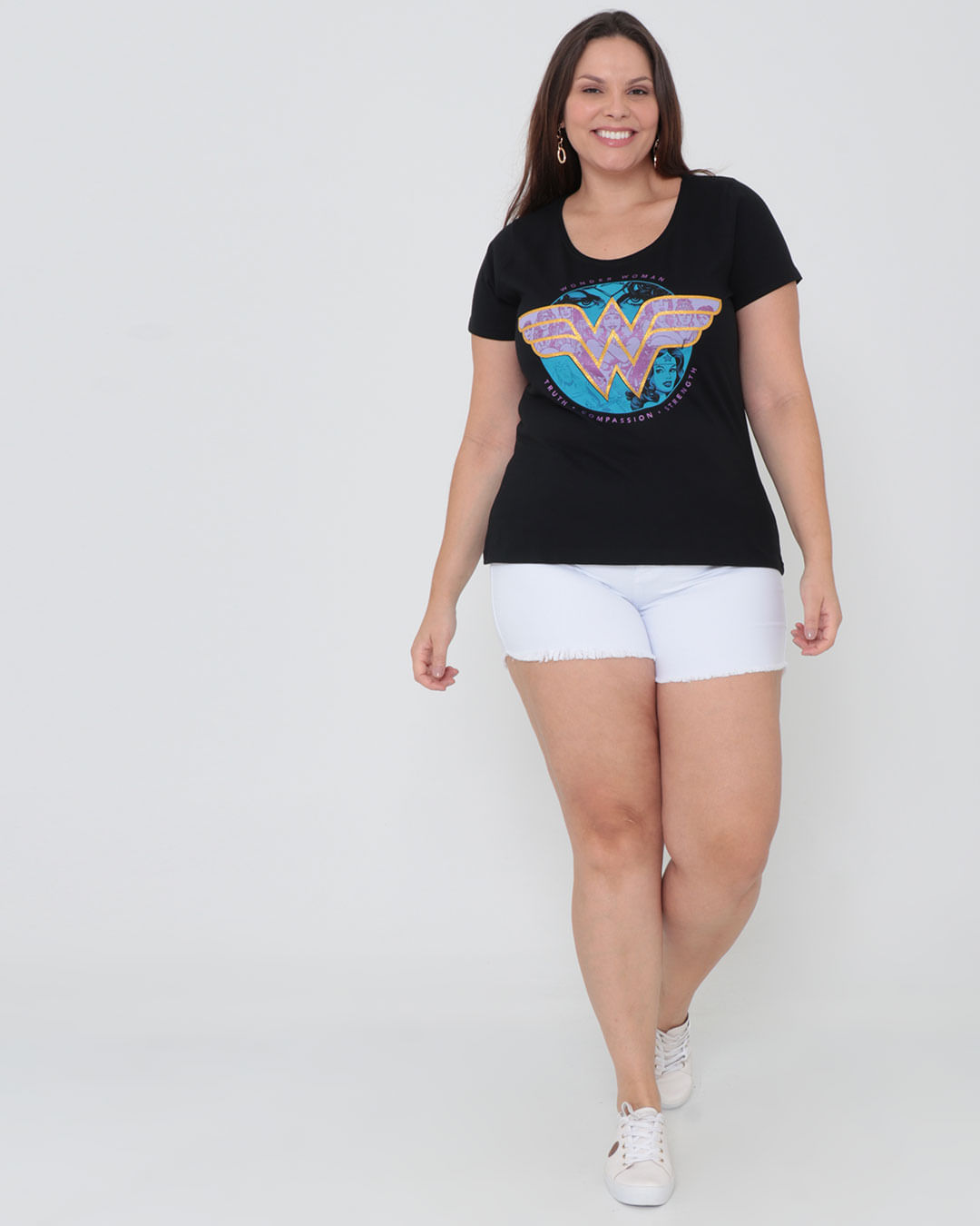 Tshirt-8783-Mulher-Maravilha---Preto