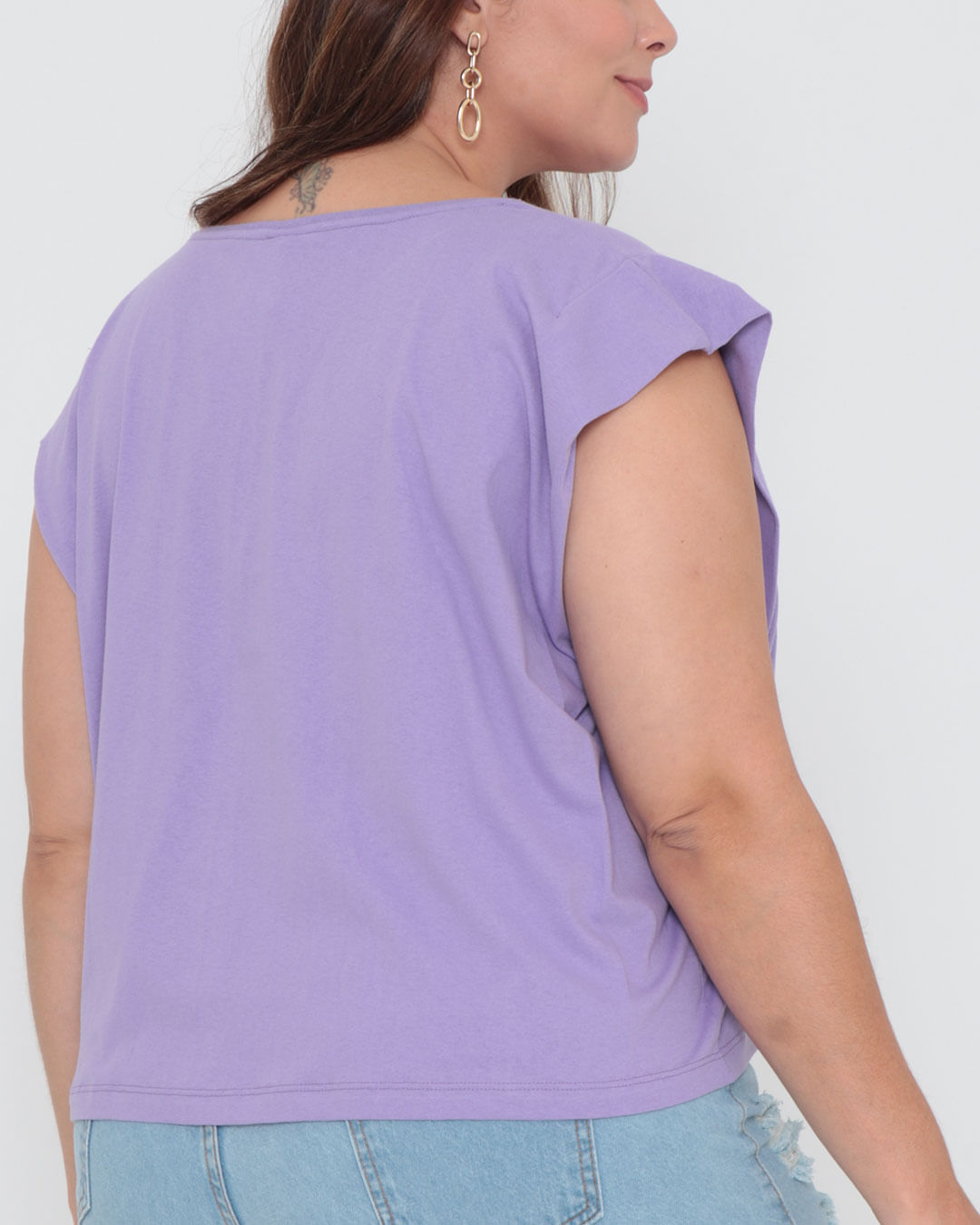 Muscle-Tee-8784-Pernalonga---Lilas-Medio