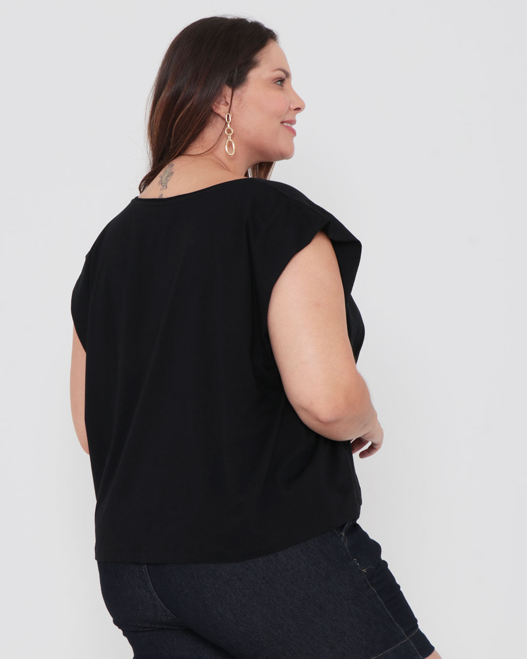 Muscle-Tee-8784-Pernalonga---Preto