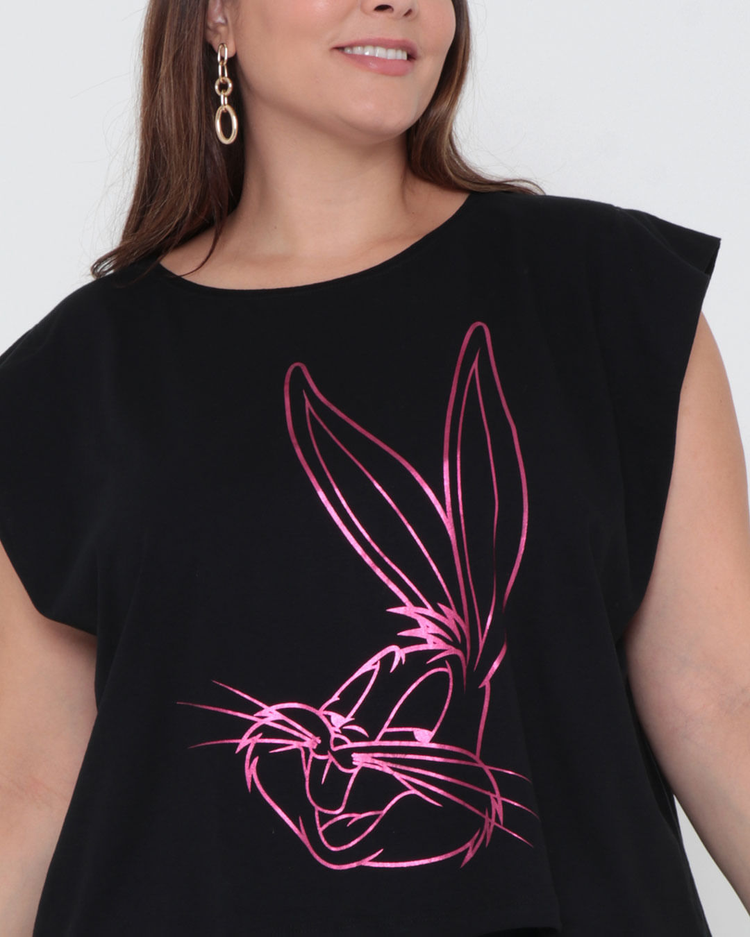 Muscle-Tee-8784-Pernalonga---Preto