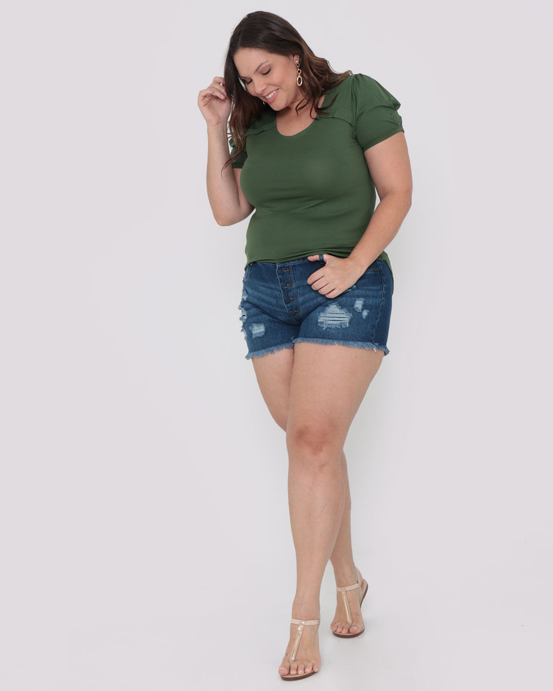 Blusa-1779-Detalhe-Ombro---Verde-Escuro
