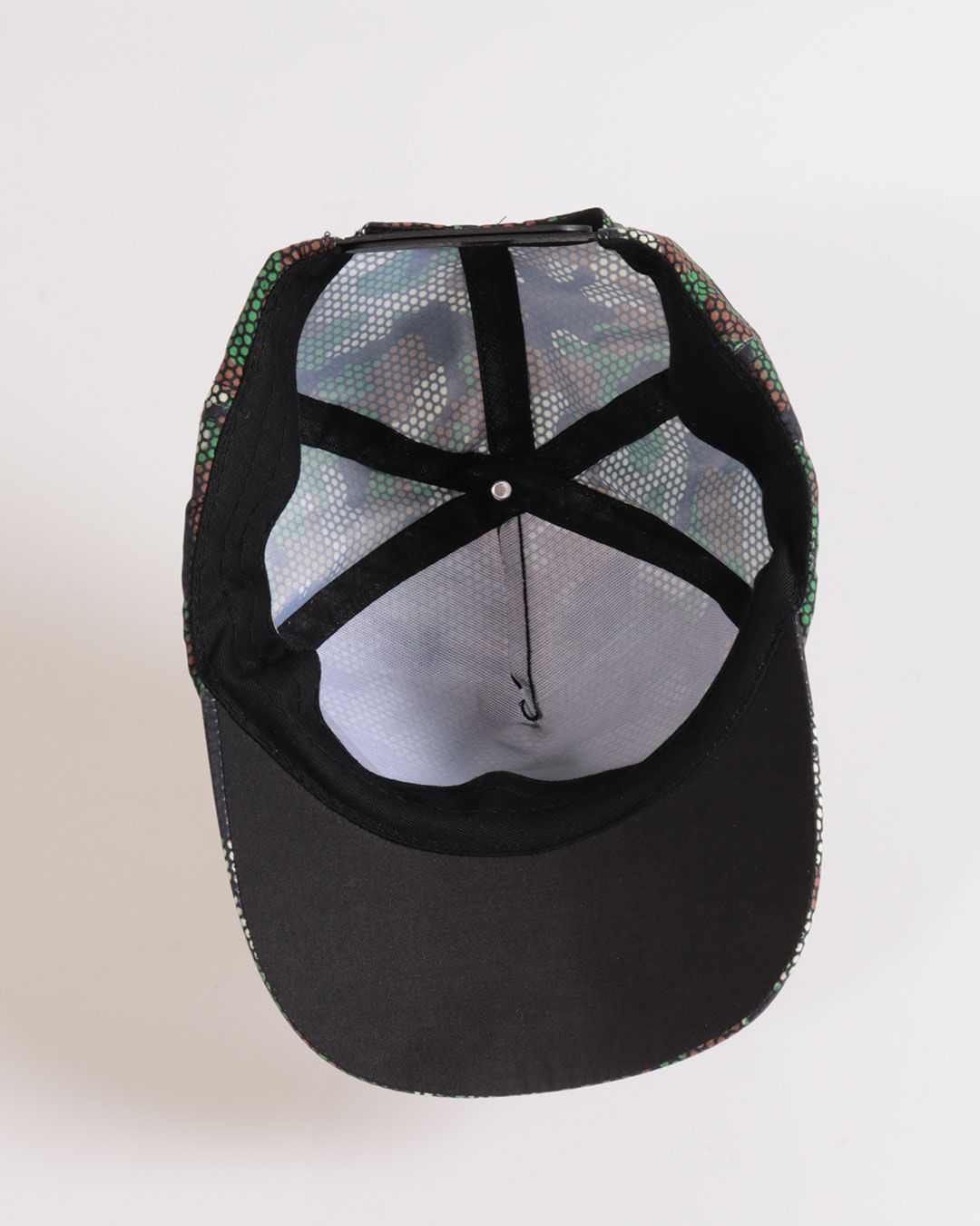 Bone-Ttr448-Camuflado-Info---Verde-Outros