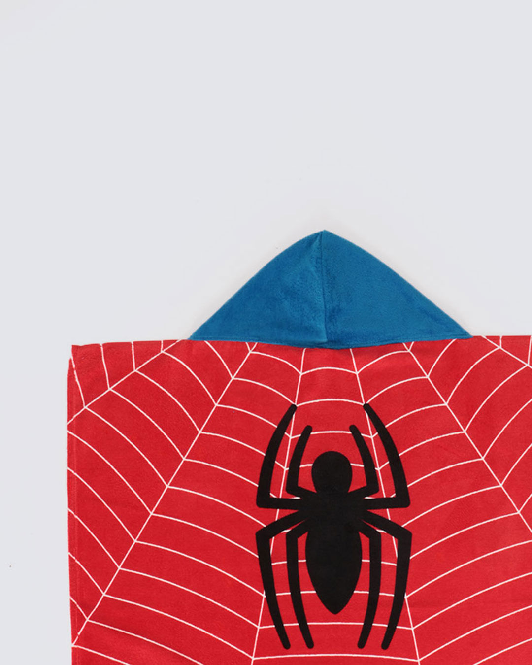 Toalha-Bh-Veludo-Capuz-70x90-Spider-Teia---Vermelho-Medio